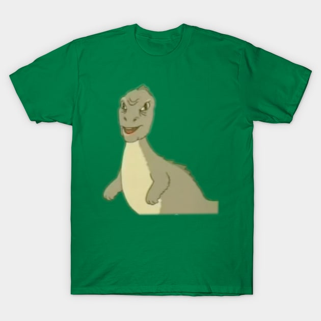 Yee The Dinosower T-Shirt by BlaxLeown